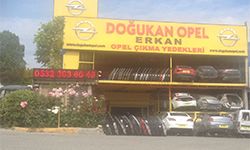 Opel Çıkma Yedekleri