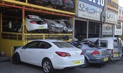 Opel Çıkma Parçaları